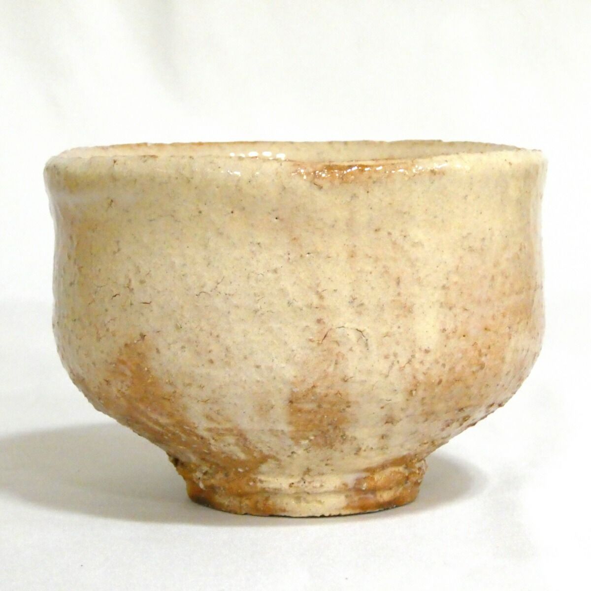 七月の特売品】天鵬山 広瀬淡雅作 萩焼 茶碗【美品】 - メルカリ