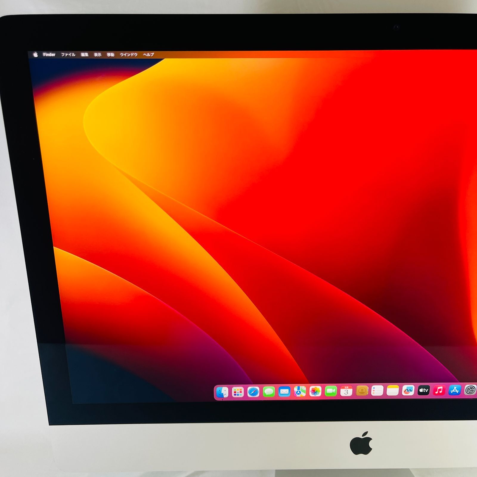 5K 27インチ iMac Core i7 32GB 121GB+3TB - メルカリ
