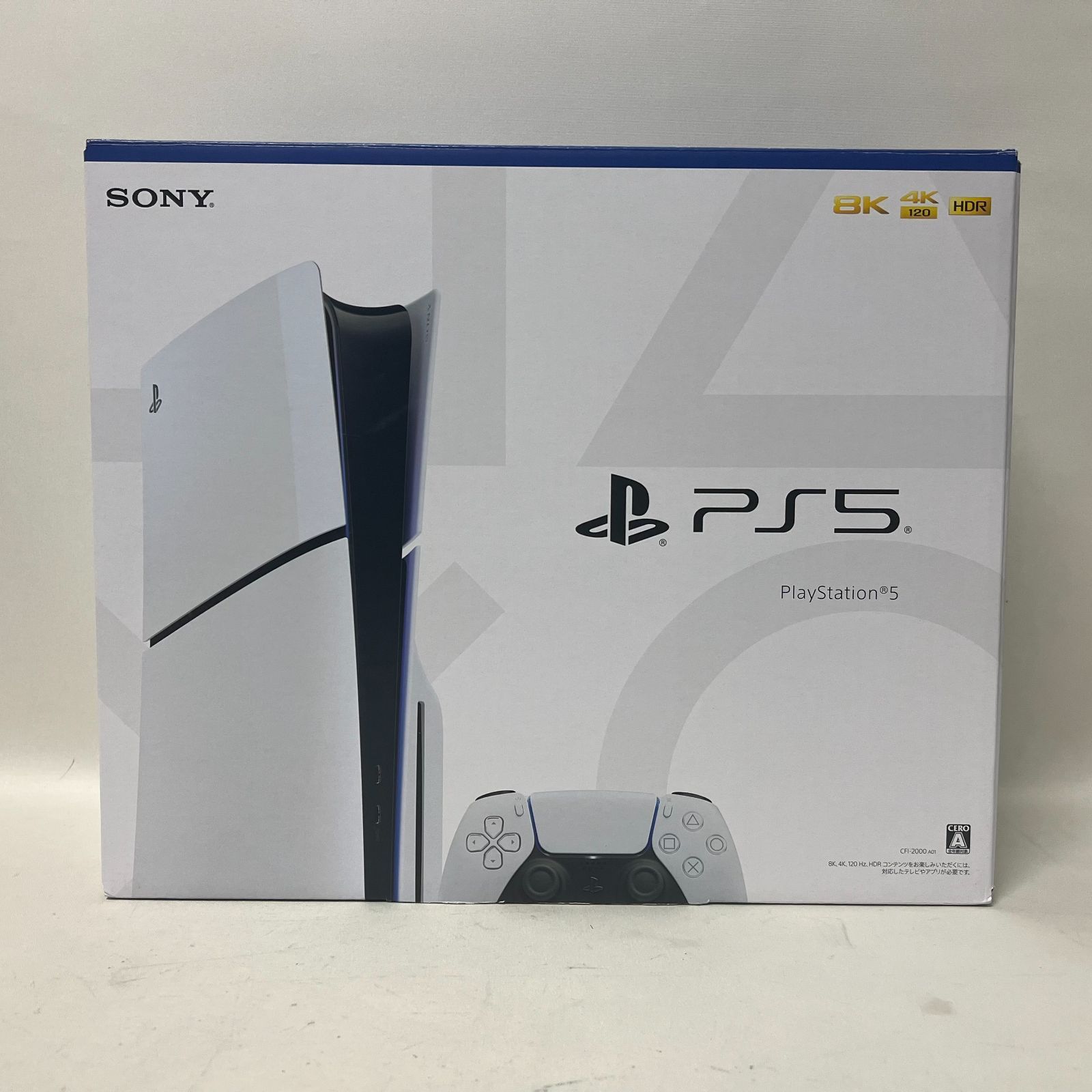 中古】PlayStation 5 デジタル・エディション (SSD 1TB) CFI