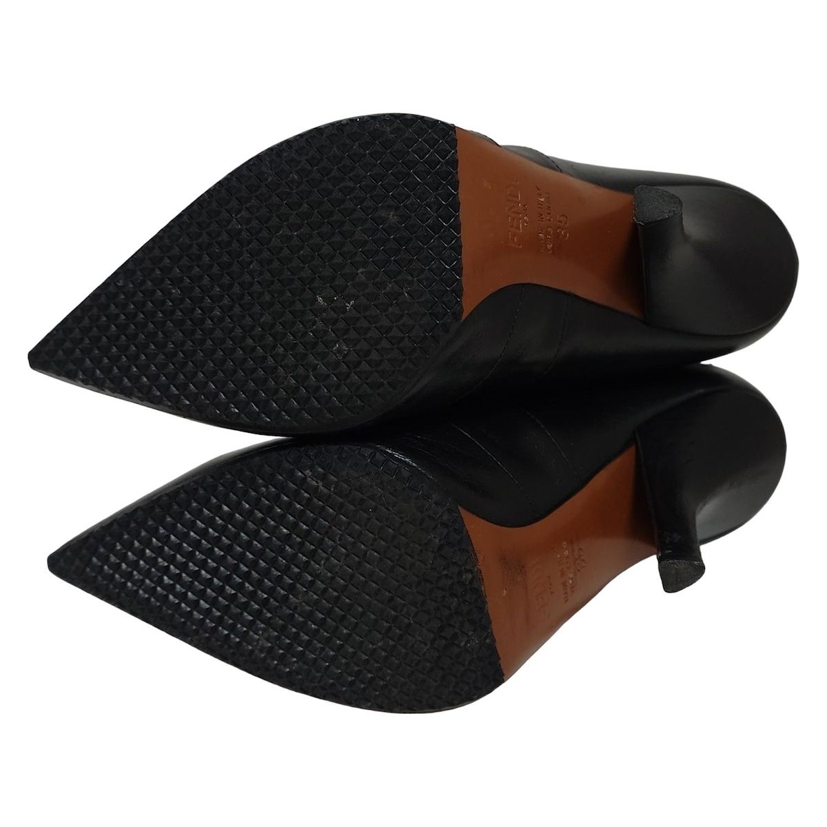 アウトソール張替済