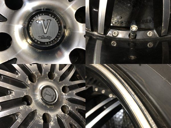NANKANG NK UTILITY SP-7 295/35R24】夏タイヤ【VELOCITY 24インチ