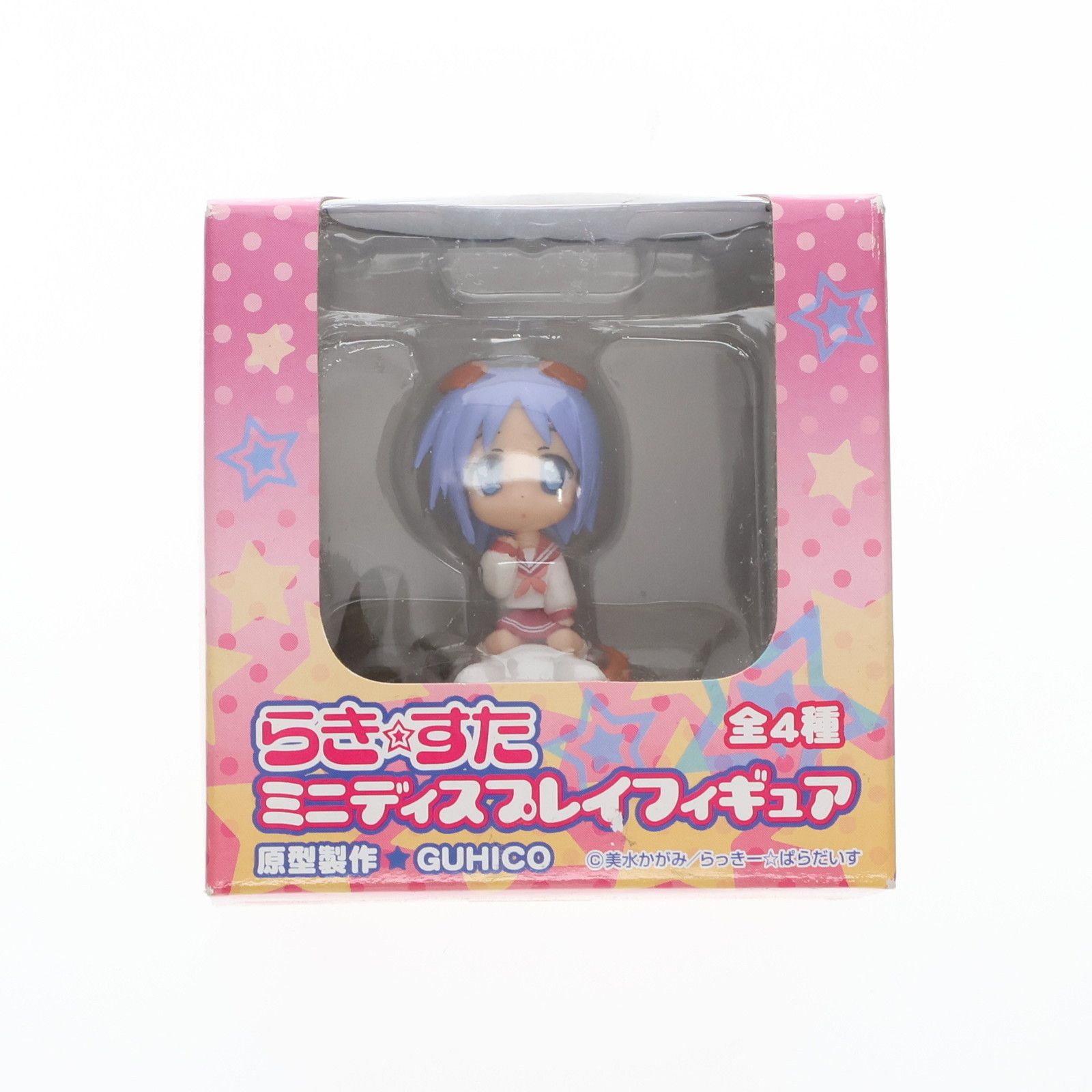 「らき☆すた」 ミニディスプレイフィギュア らき☆すた 泉こなた ミニディスプレイフィギュア - メルカリ