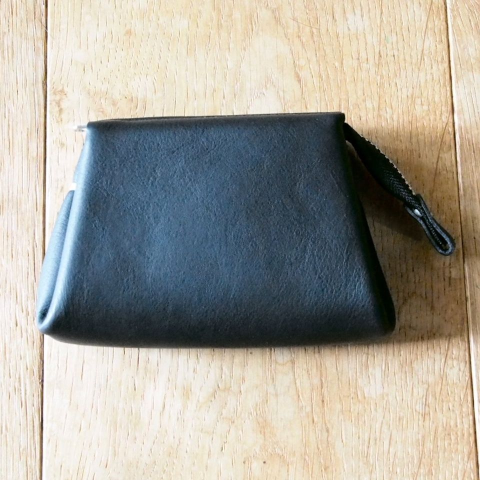 Dono レザーポーチウォレットM レザー財布 - メルカリ