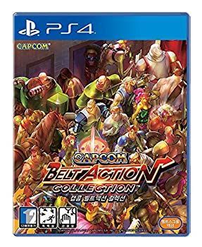 PS4 カプコン ベルトアクション コレクション PS4 カプコン ベルト