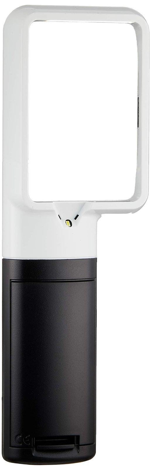 ESCHENBACH ルーペ mobiluxLED+mobase LEDワイドライトルーペ専用スタンド 50×75mm(3.5倍) 151 
