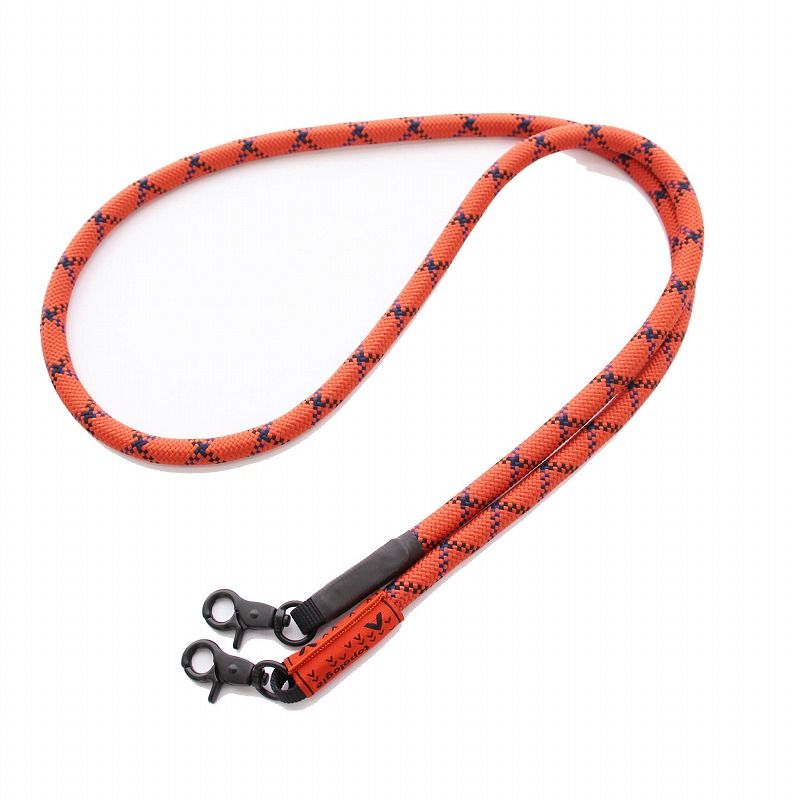 スマホアクセサリー topologie Thestrap 10mm Rope Oxide Helix 10mm Wrist Strap / Vinyl Helix【ストラップ単体】 – Topologie