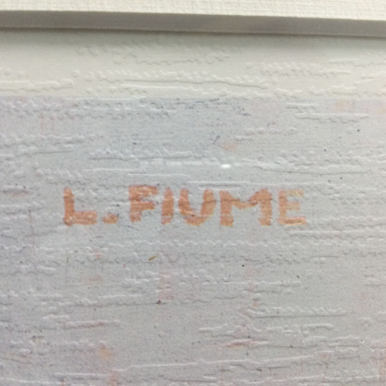 【引き取り限定】ラウラ・フューメ Laura Fiume 猫 １２６／２００ 引取限定】【絵画】ラウラ・フューメ Laura Fiume 猫 126／200