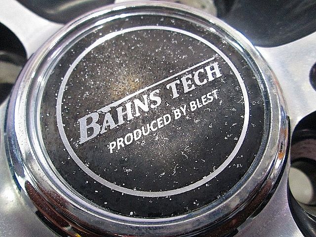 BLEST■BAHNS TECH■16インチ 4穴-100■装着車種スペーシア 装着車種スペーシア タフト ハスラー N-BOX タント ムーヴキャスト