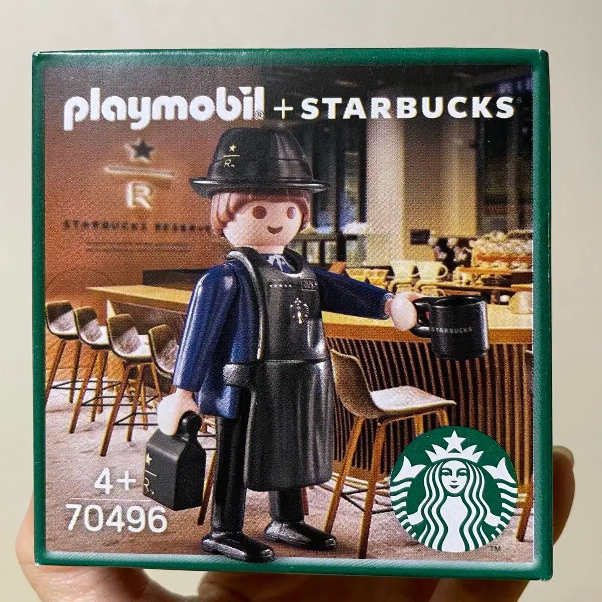 プレイモービル 相棒