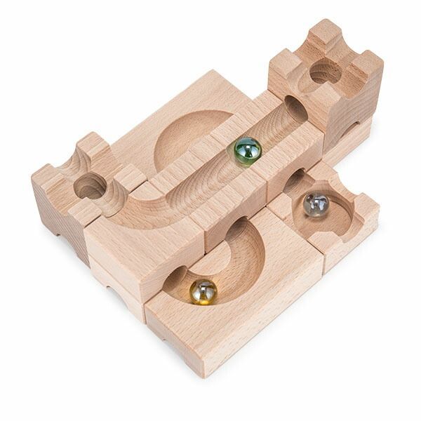 【新品】 キュボロ サブ CUBORO SUB 223 玉の塔 キッズ 木のおもちゃ 積み木 つみき クボロ クボロ社 ブロック おもちゃ 知育玩具 お祝い プレゼント [CUB-00032-00] キュボロ サブ CUBORO ANDCHILD キュボロ（スイス）｜つみきや〜より良い遊びの サブ：おもちゃ：百町森