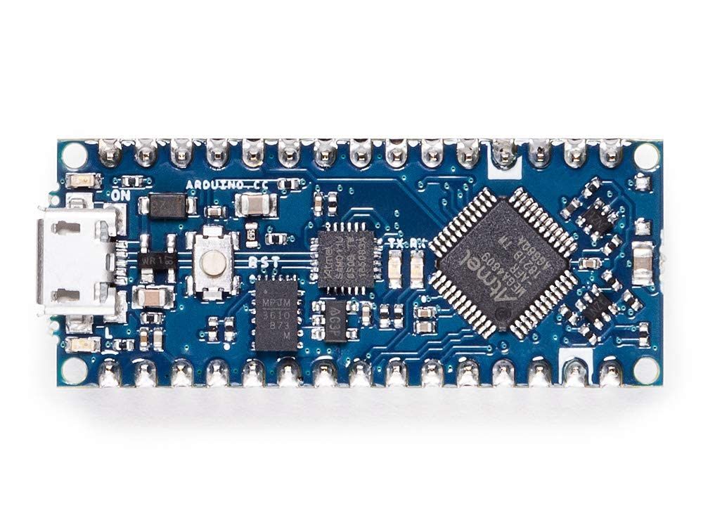 Arduino Nano Every ヘッダー付き [ABX00033] 