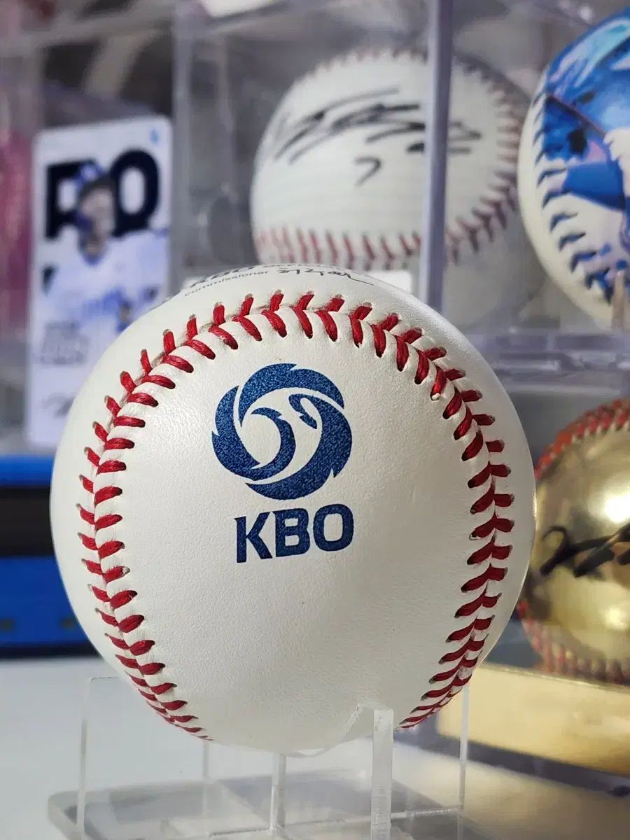 球 サイン入りサインボール