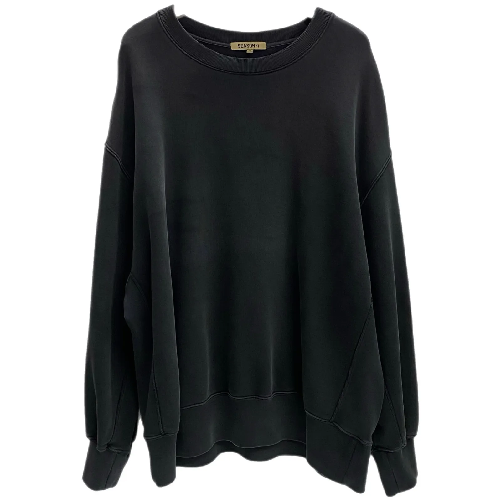 yeezy SEASON4 ロンT スウェット calabasas トレーナー yeezy SEASON4 ロンT スウェット calabasas トレーナー