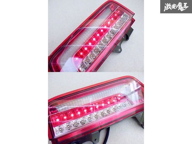Valenti ヴァレンティ E52 エルグランド LED テールライト