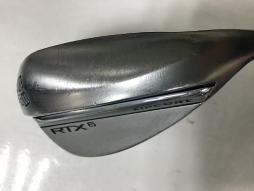クリーブランド Cleveland RTX-6 ZIPCORE ツアーサテン 58° 10° MID ウェッジ WG Dynamic G フレックスS メンズ 男性用 右利き 右用 Cランク ゴルフクラブ