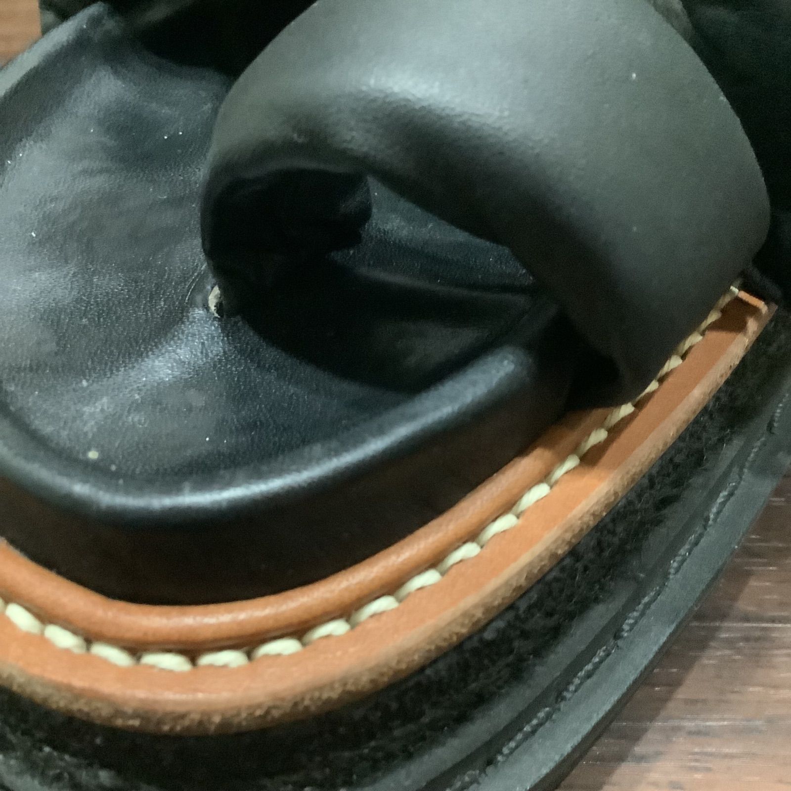 サカイ sacai Multiple Sole Sandals サンダル 厚底 ボリュームソール
