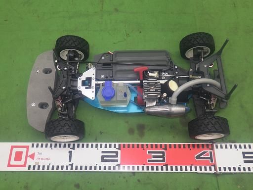 エンジンラジコン　TNX5.2R 中古 Yahoo!オークション -「tnx5.2r」(ホビーラジコン) の落札相場