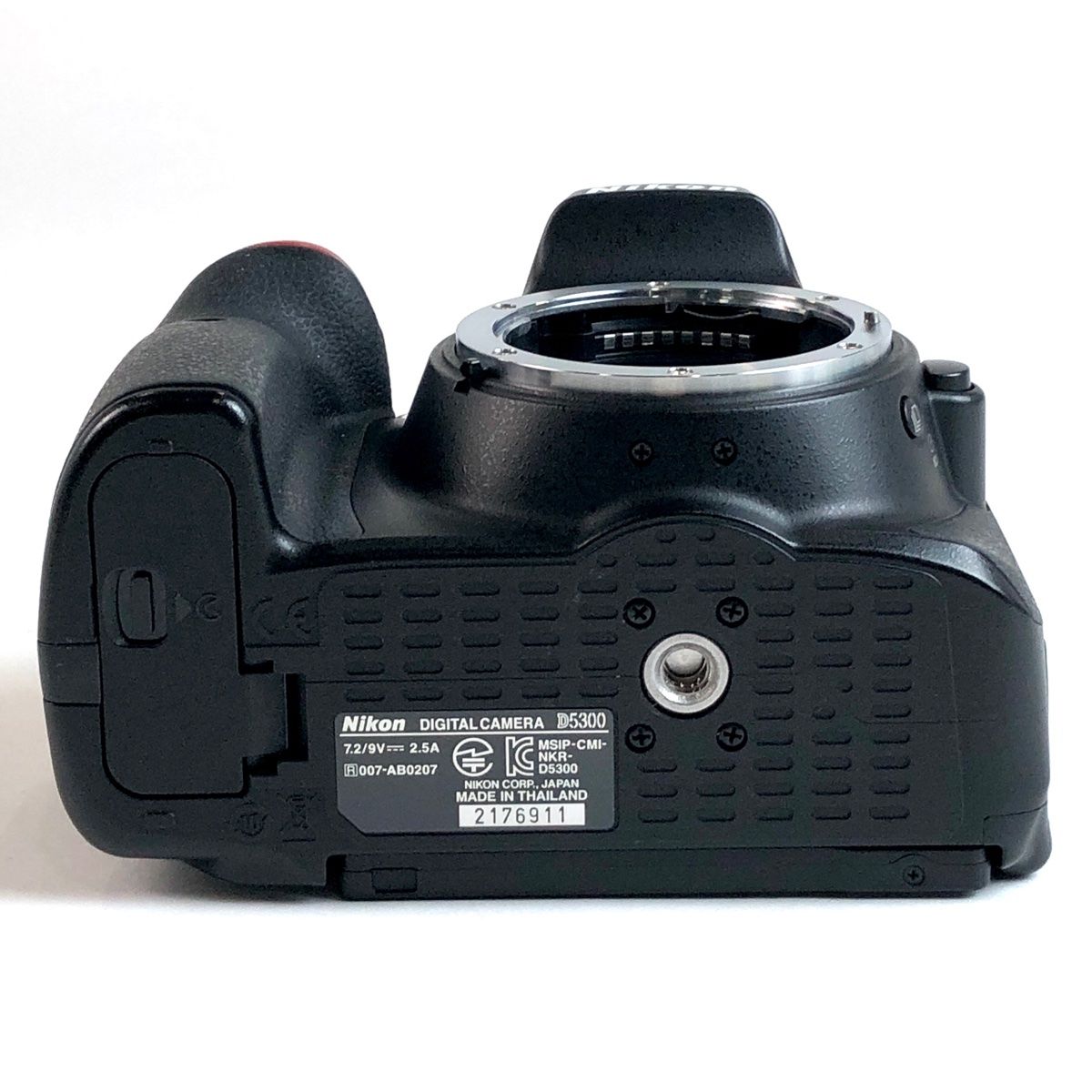 Nikon D5300