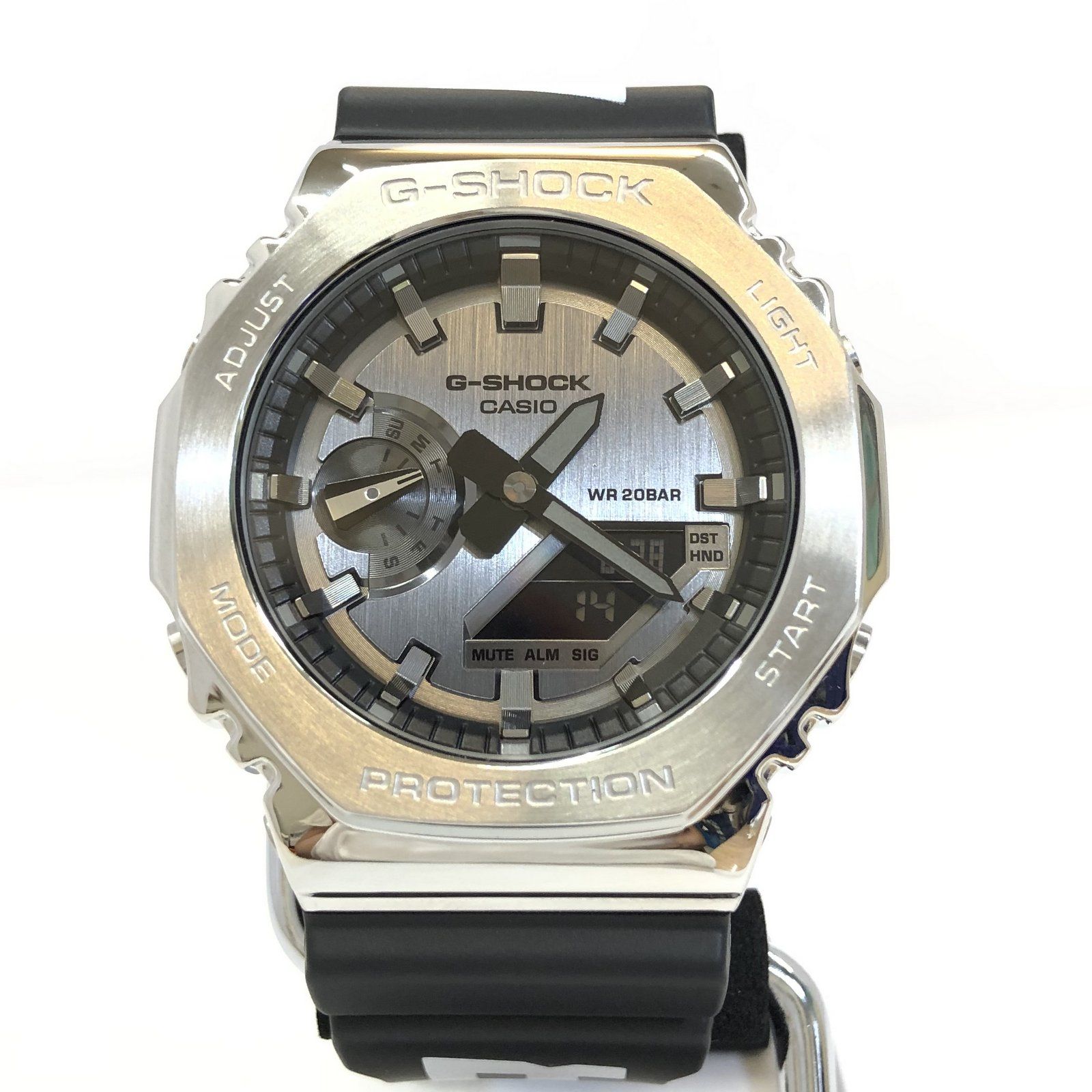 G-SHOCK CASIO 腕時計 GM-2100MCL-7ER MONCLER - メルカリ