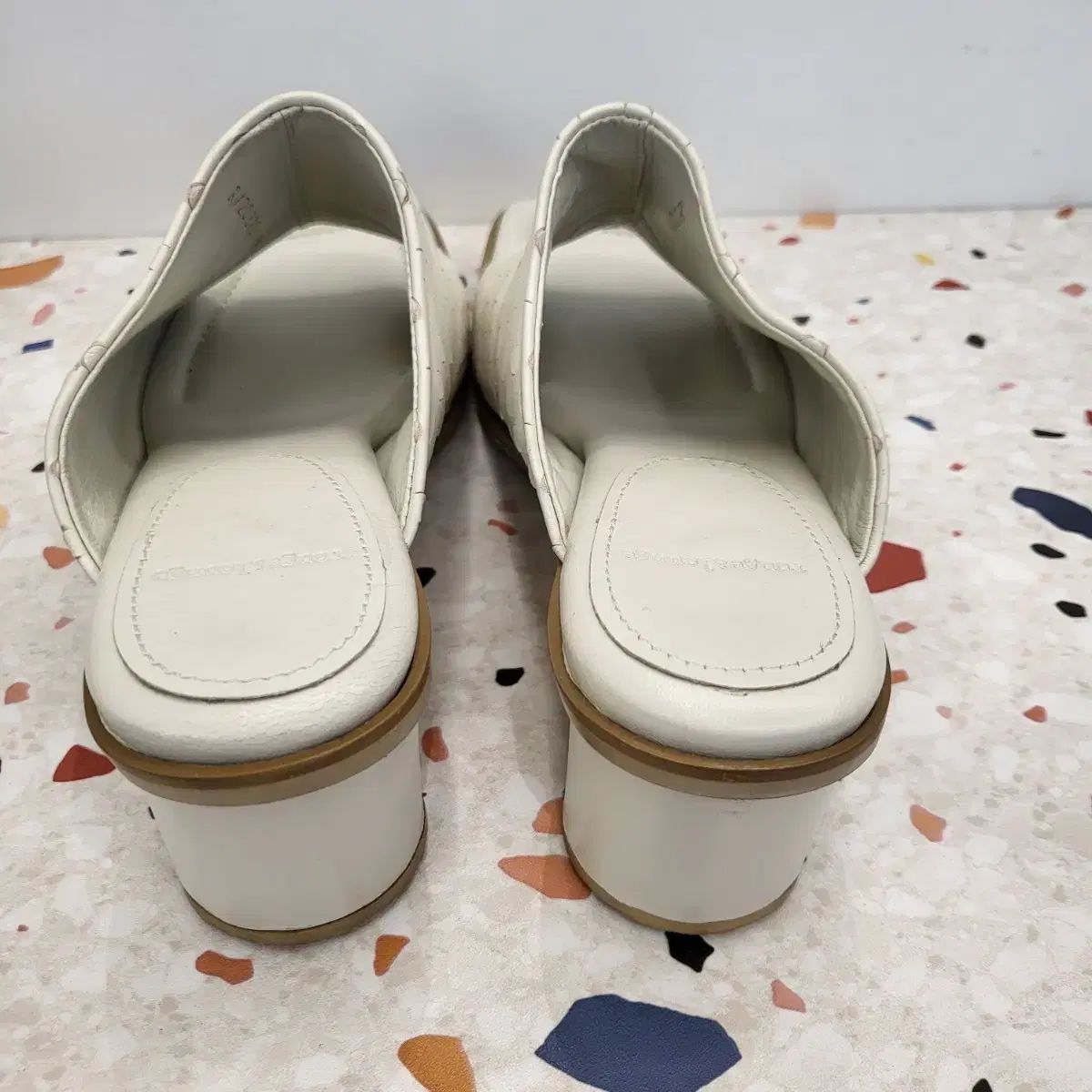 SSCナポリ サンダル