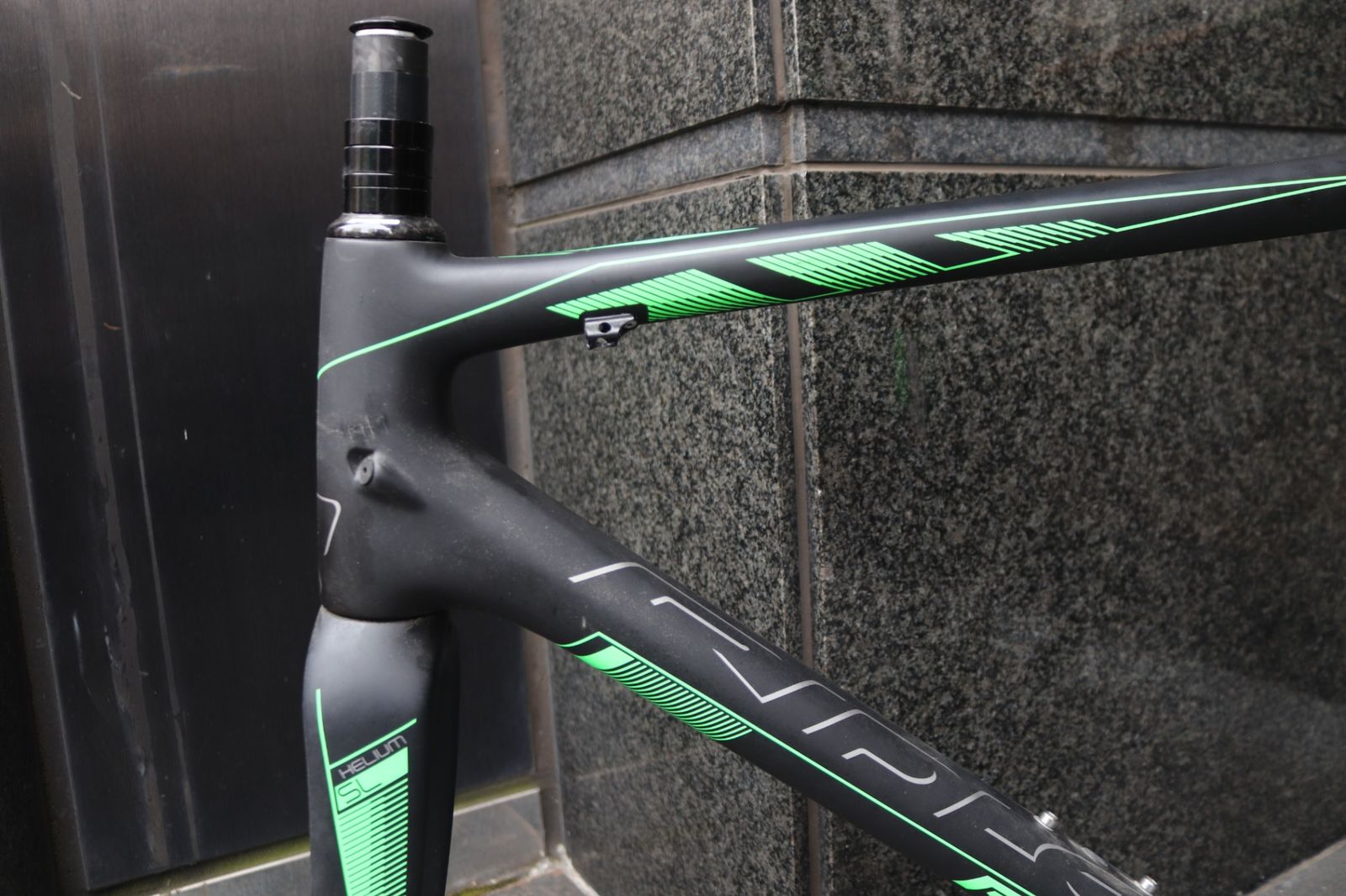 ◎RIDLEY HELIUM SL フレーム S 2015 カーボン 現状品 ジャンク】 リドレー RIDLEY ヘリウムSL HELIUM SL 2015 Sサイズ