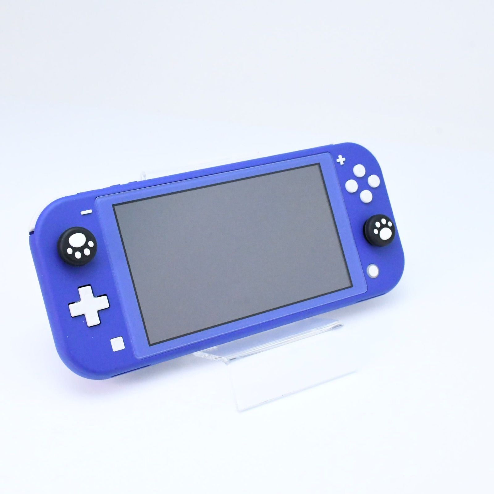 Nintendo Switch Lite 本体 ブルー スイッチ スウィッチ ライト - メルカリ