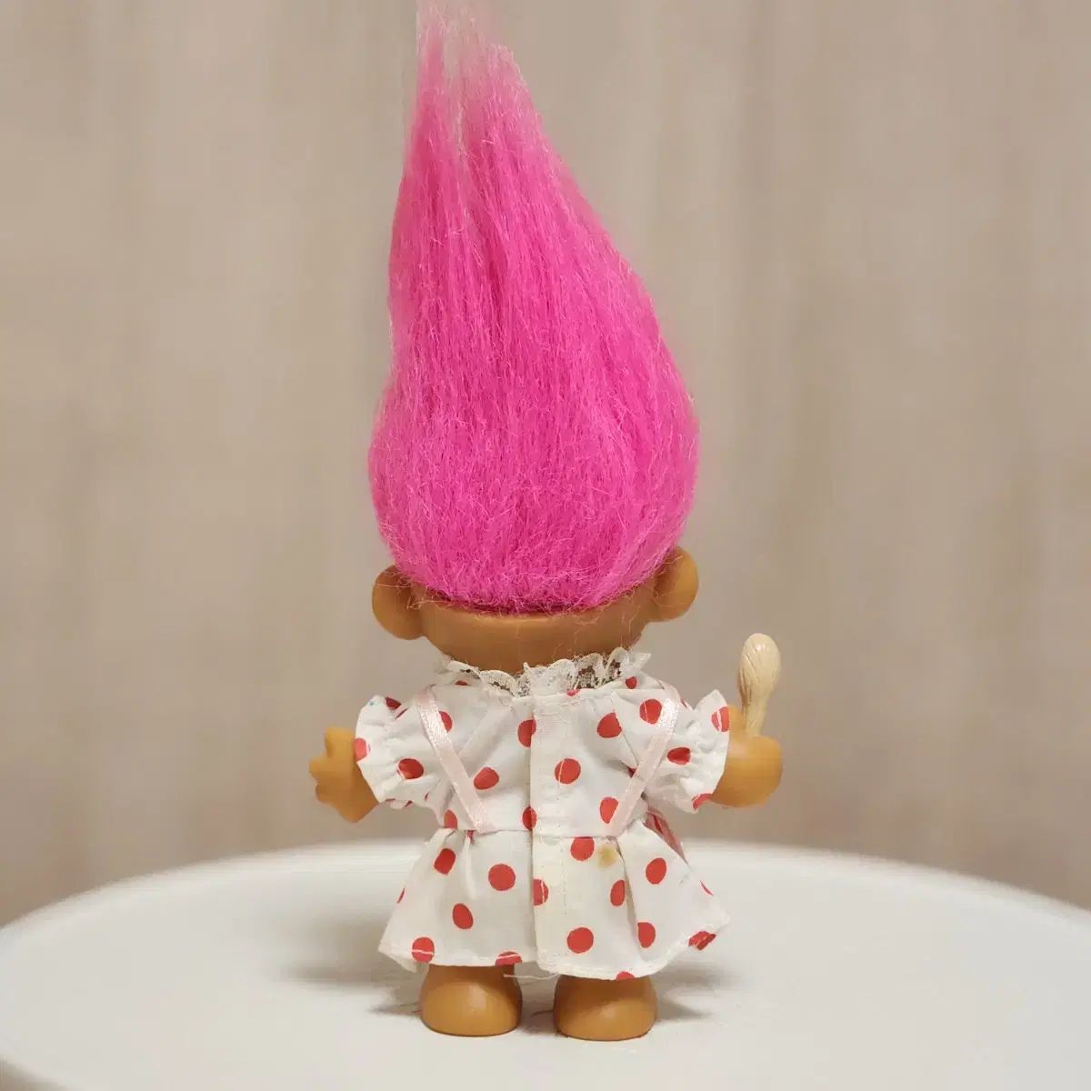 グッドラックトロール 人形 ヴィンテージフィギュア RUSS グッドラックトロール 人形 ヴィンテージフィギュア RUSS - メルカリ