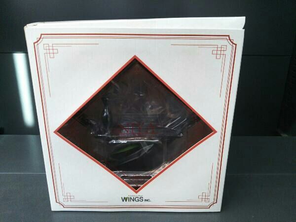 双翼社 NIYA チャイナドレスVer. 1/7 TID Original フィギュア WINGS