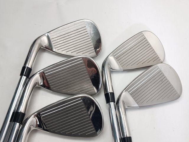 ROGUE(ローグ) PRO アイアンセット ♯P~5i スチール キャロウェイ