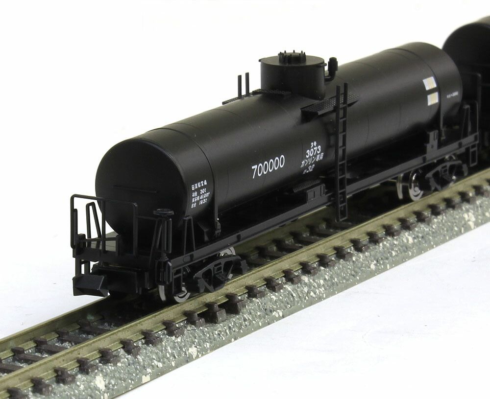 私有貨車 タキ3000形(米タン)セット　トミックス98747 私有貨車 タキ3000形(米タン)セット｜製品情報｜製品検索｜鉄道