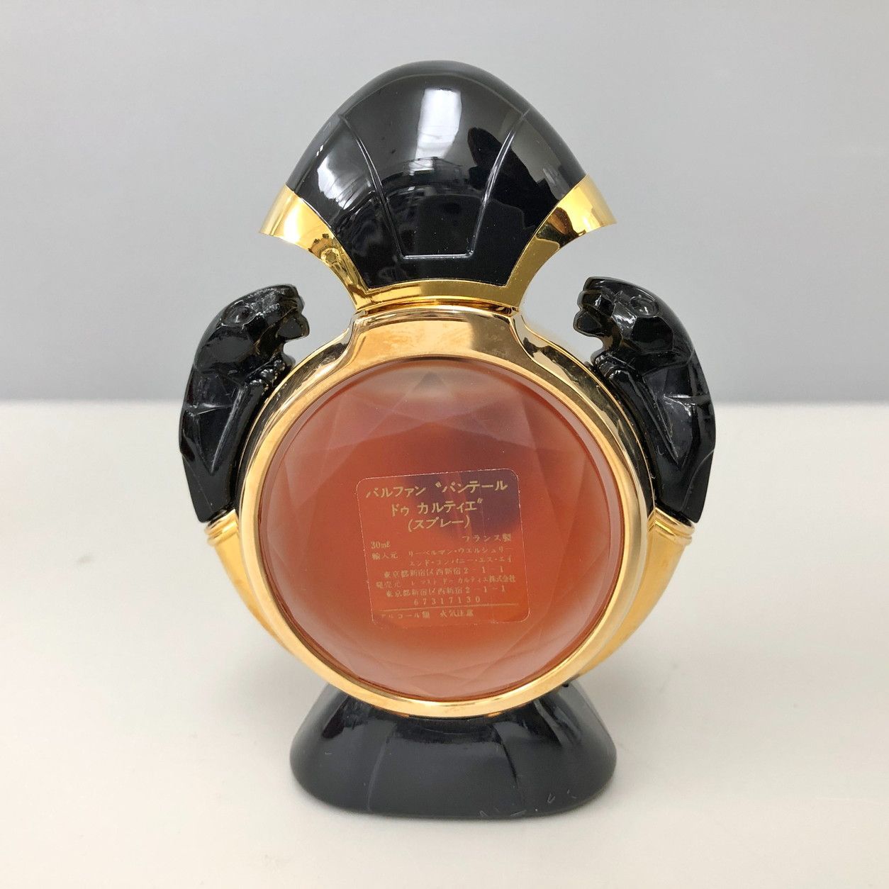 カルティエ　パンテール　香水　30ml P2倍・offクーポン カルティエ Cartier ラ パンテール ギフト ボックス