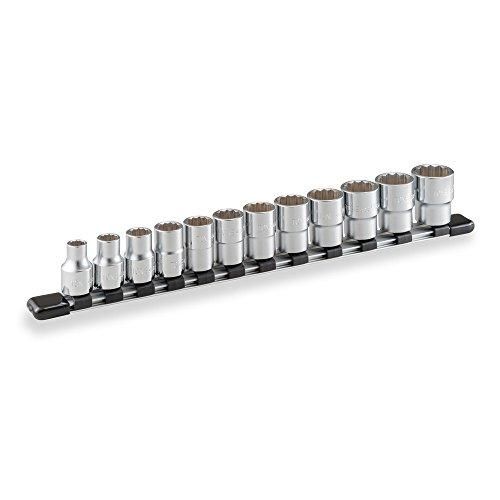2営業日で発送 TONE ソケットセット 12角 ホルダー付 インチサイズ 12pcs code 7811233