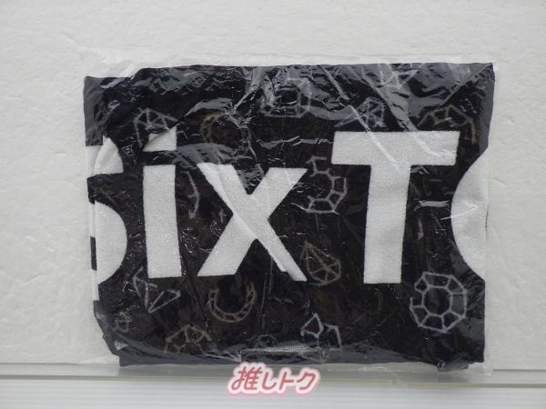 SixTONES マフラータオル ジャニーズJr.　8・8祭り SixTONES ジャニーズJr.8・8祭り マフラータオル (Ff) - メルカリ