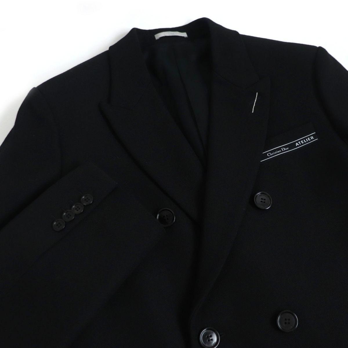 海外限定】 DIOR HOMME - 極美品□18AW ディオールオム ATELIER