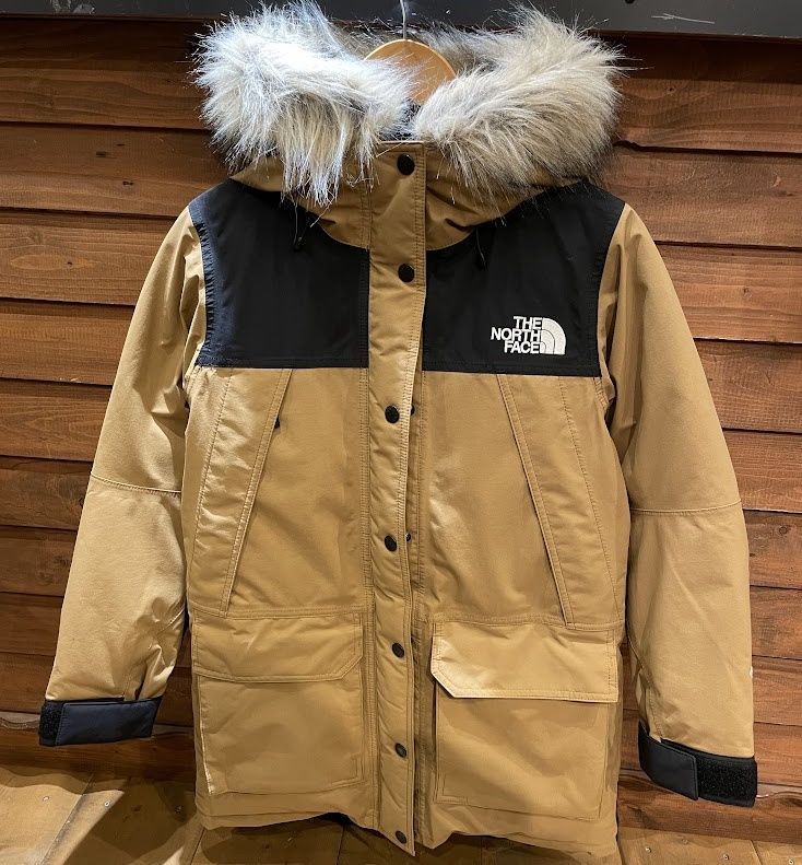 新品】 ノースフェイス NDW92237 Mountain Down Coat マウンテンダウン