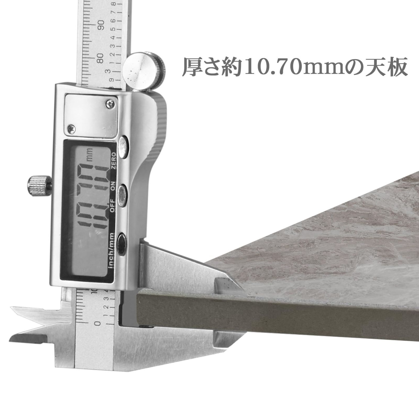 デスク 高さ70cm 大きめ 120 グレー 業務用 おしゃれ 兼用 机 ダイニングテーブル ダイニングテーブル モダン リビング 4人 頑丈 単品 食卓テーブル 耐熱 大理石 UNHO