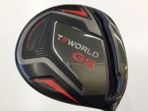 本間ゴルフ TOUR WORLD GS 3W 15° フェアウェイウッド FW SPEED TUNED 48 フレックスR メンズ 男性用 右利き 右用 Cランク ゴルフクラブ