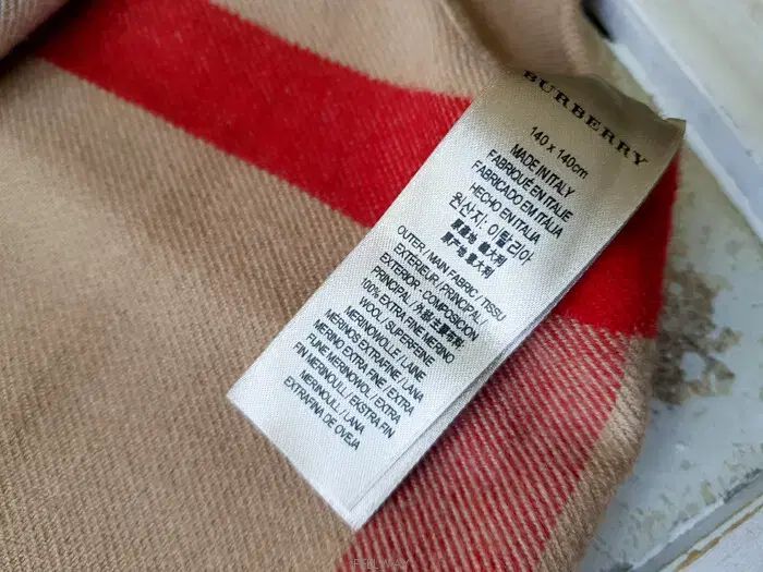 BURBERRY バーバリー