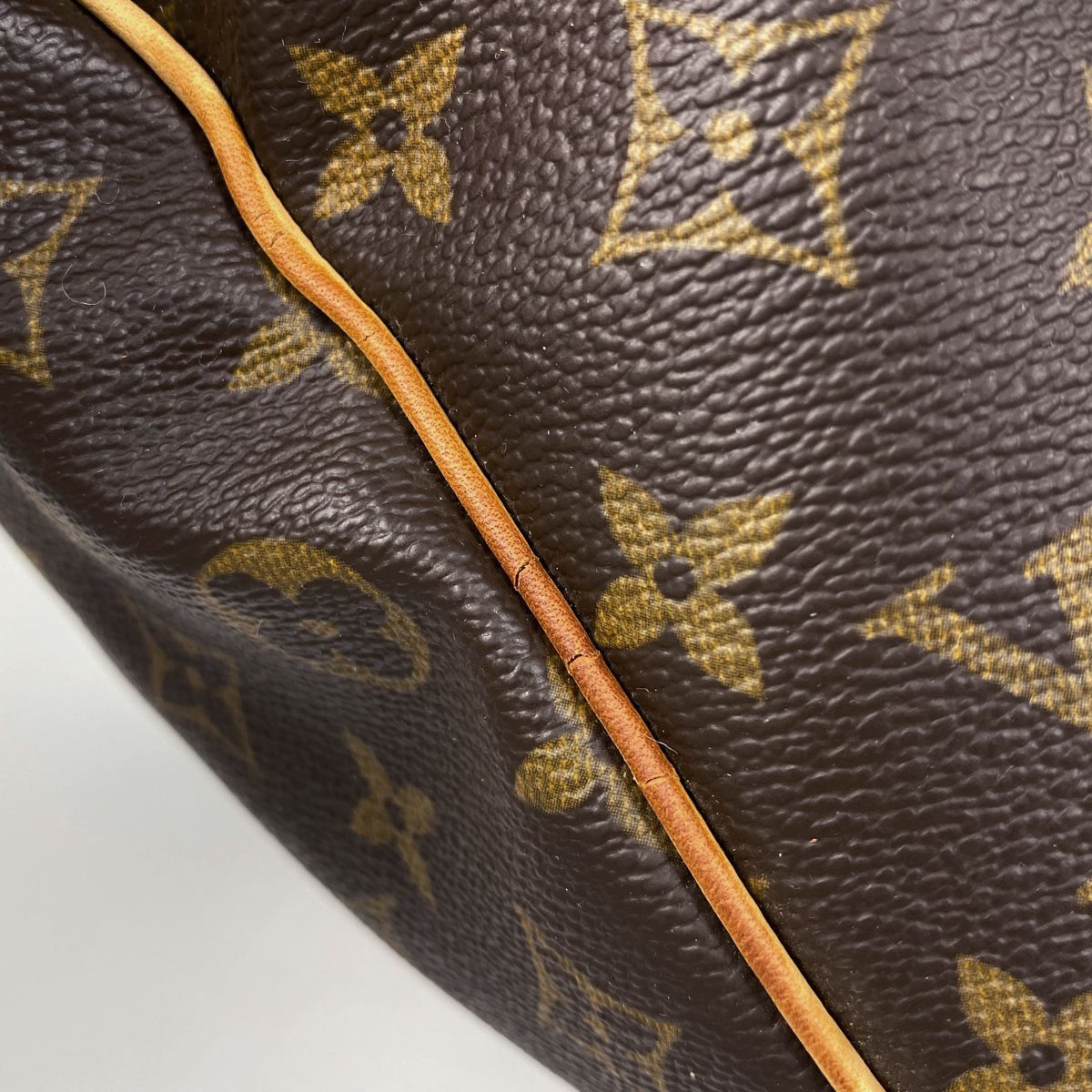 ルイ ヴィトン Louis Vuitton キーポル バンドリエール 50 旅行 出張 ボストンバッグ モノグラム ブラウン M41416 レディース DECORATOM_COM_BR