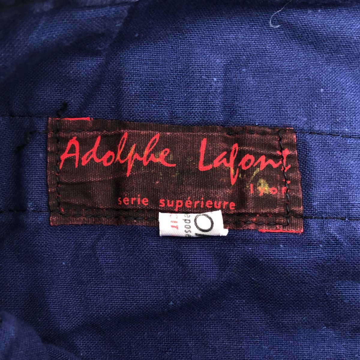 Adolphe Lafont 50's~ アドルフラフォン フレンチモールスキンワーク