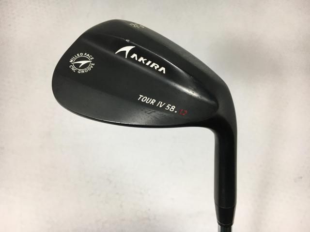お買い得品！【中古ゴルフクラブ】アキラ アキラ ツアーウェッジ4 ブラック NSプロ 950GH neo SW【14日間返品OK】 返品OK お買い得品！【中古ゴルフクラブ】アキラ アキラ ツアー