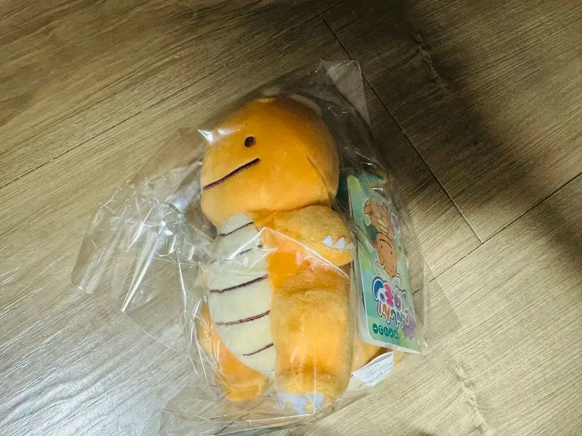 ポケットモンスター 人形