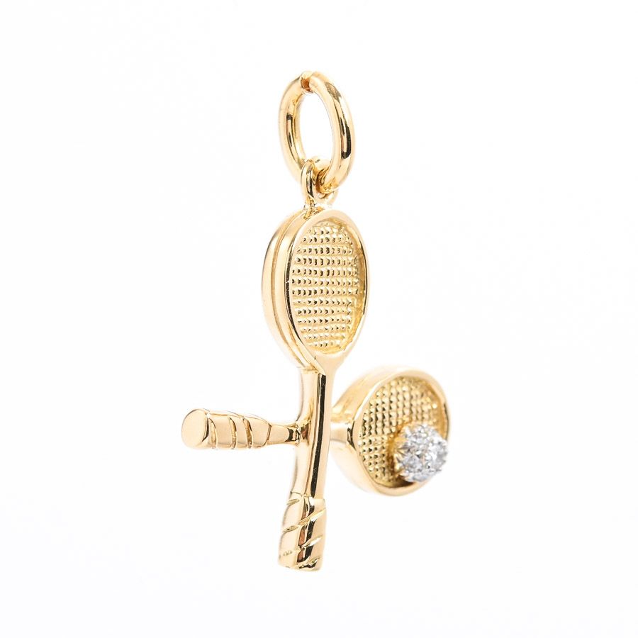 ラケットモチーフ