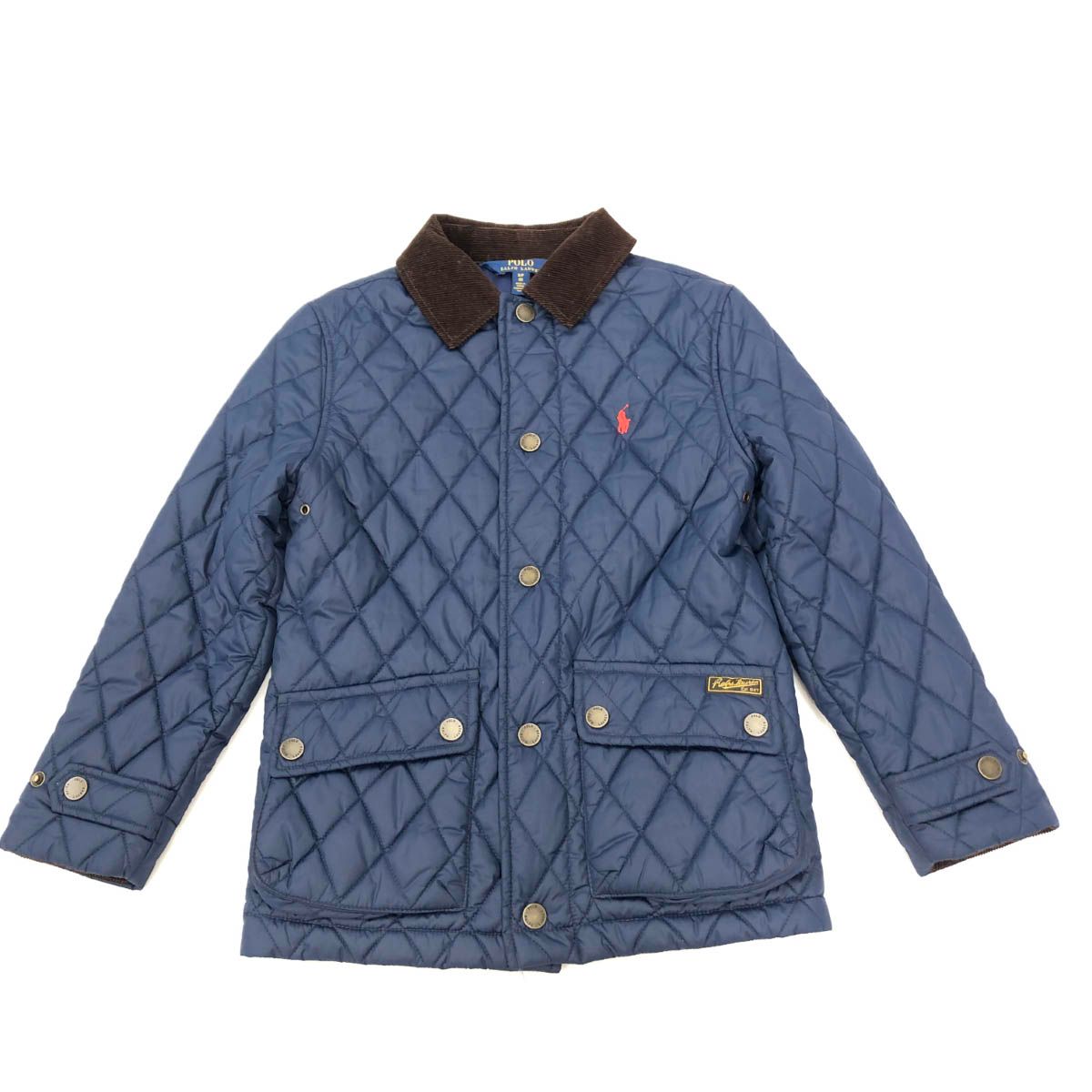 良好 POLO RALPH LAUREN ポロラルフローレン キルティング