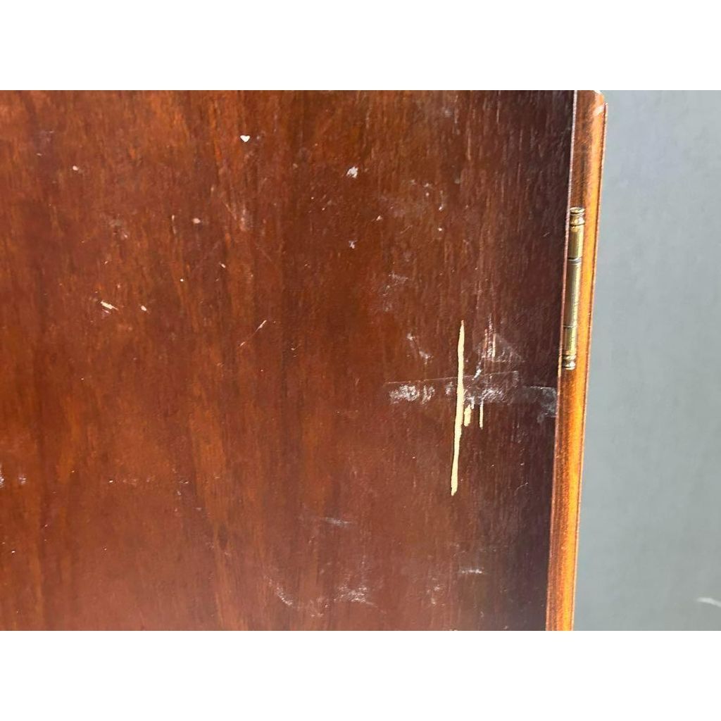 希少 カリモク コロニアル karimoku ショーケース アンティーク NG