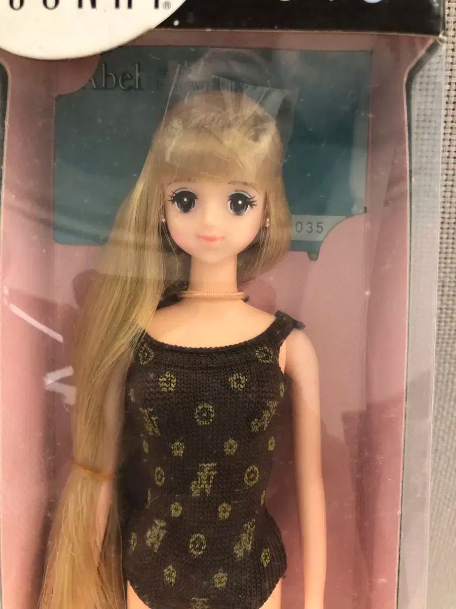 ジェニーフレンド アベル