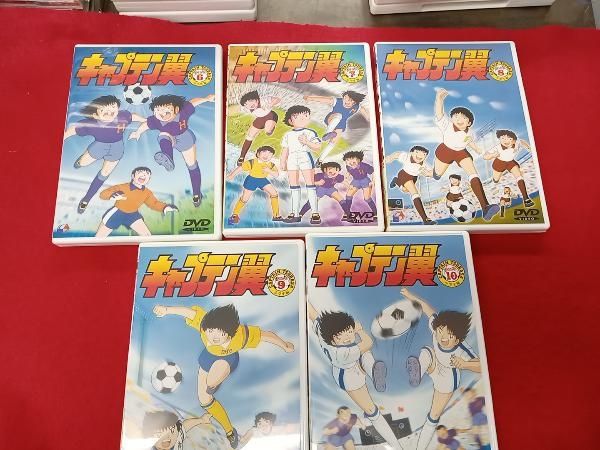 キャプテン翼　小学生編　DVD全14巻セット Amazon.co.jp: キャプテン翼 小学生編全14巻 + 中学生編全12巻