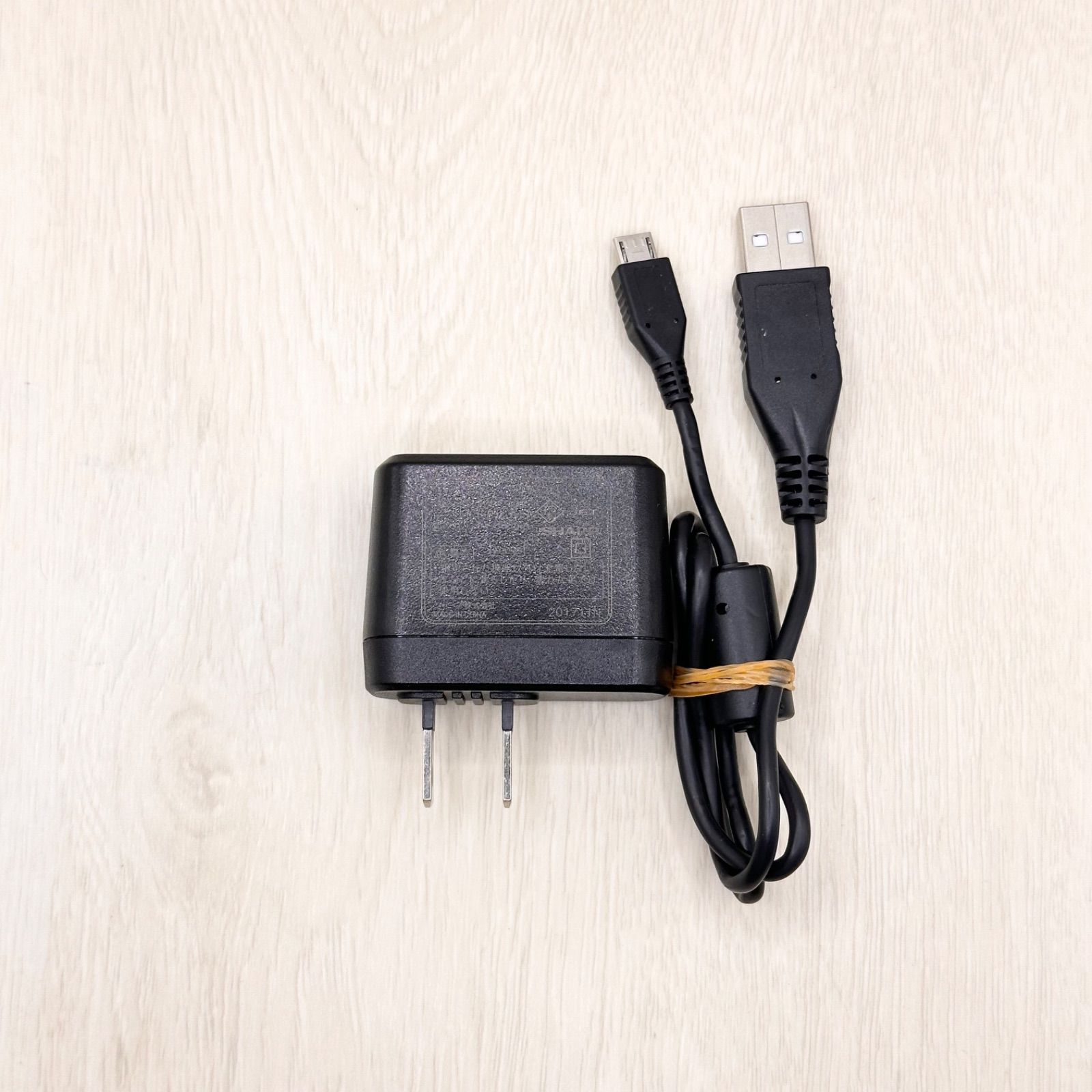 SH-AC03 シャープ SHARP AQUOS アクオス 純正 ACアダプター 充電器