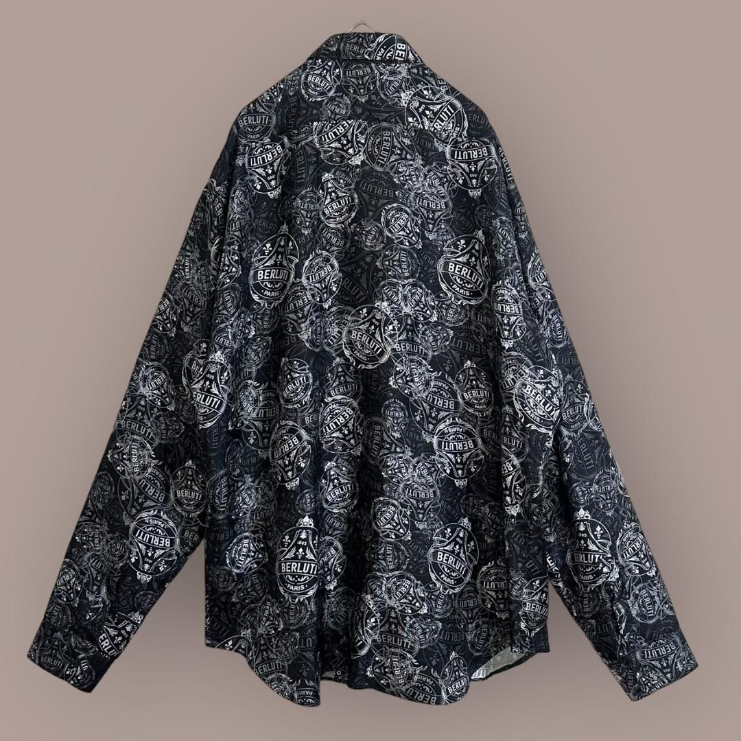 シルク クレストプリント