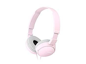 【中古】ソニー ヘッドホン MDR-ZX110 : 密閉型 折りたたみ式 ピンク MDR-ZX110 P